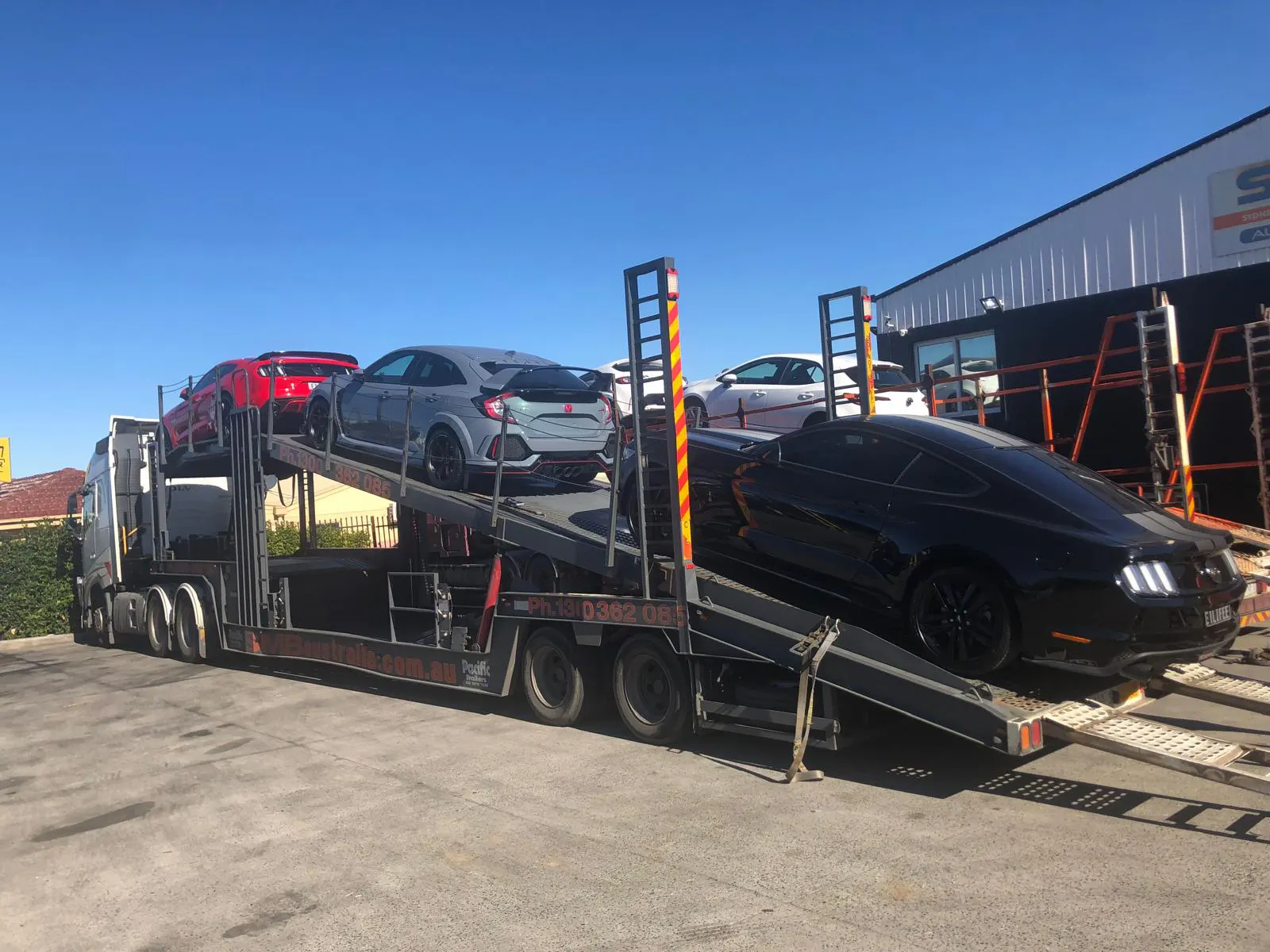 car transport from gold coast complete interstate vehicle shipping guide